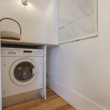 Downtown Retreat ליסבון