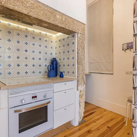 דירה Downtown Retreat ליסבון