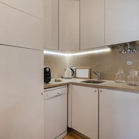 Downtown Retreat Апартаменты