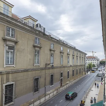 Appartement Downtown Retreat Lisboa