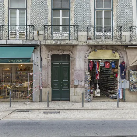 Downtown Retreat Appartement Lisboa