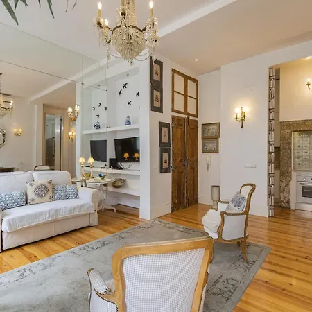 아파트 Downtown Retreat