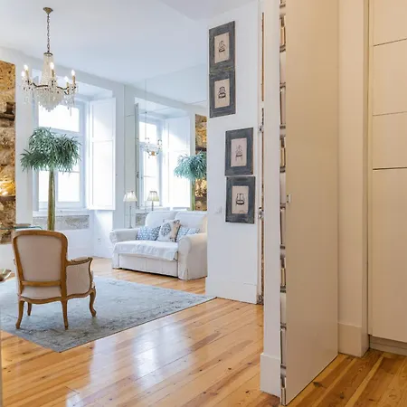 Downtown Retreat Apartment Lisbon