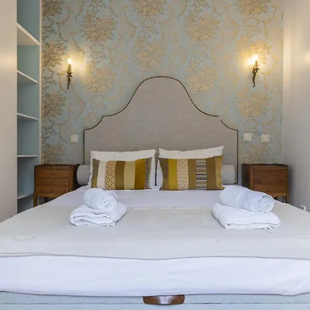 Apartment Downtown Retreat Lisbon